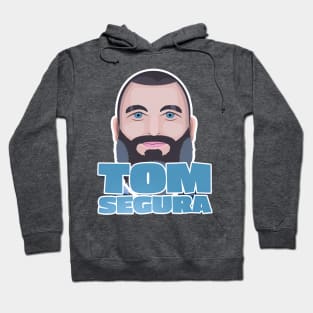 Tom Segura Icon - Your Mom's House Podcast Fan Design Hoodie